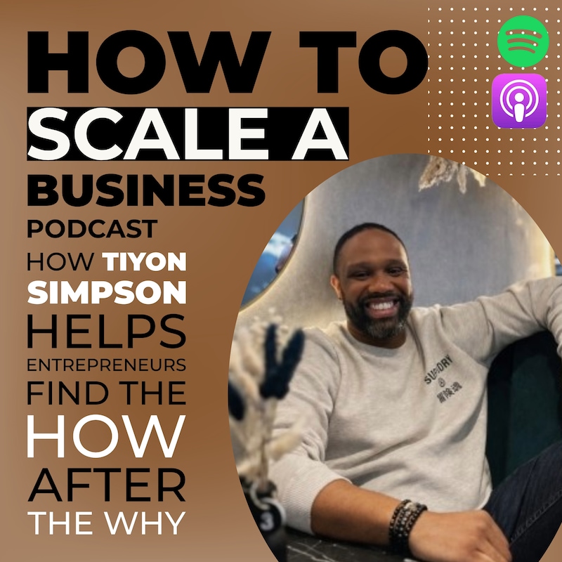 Artwork for podcast How to Scale a Business