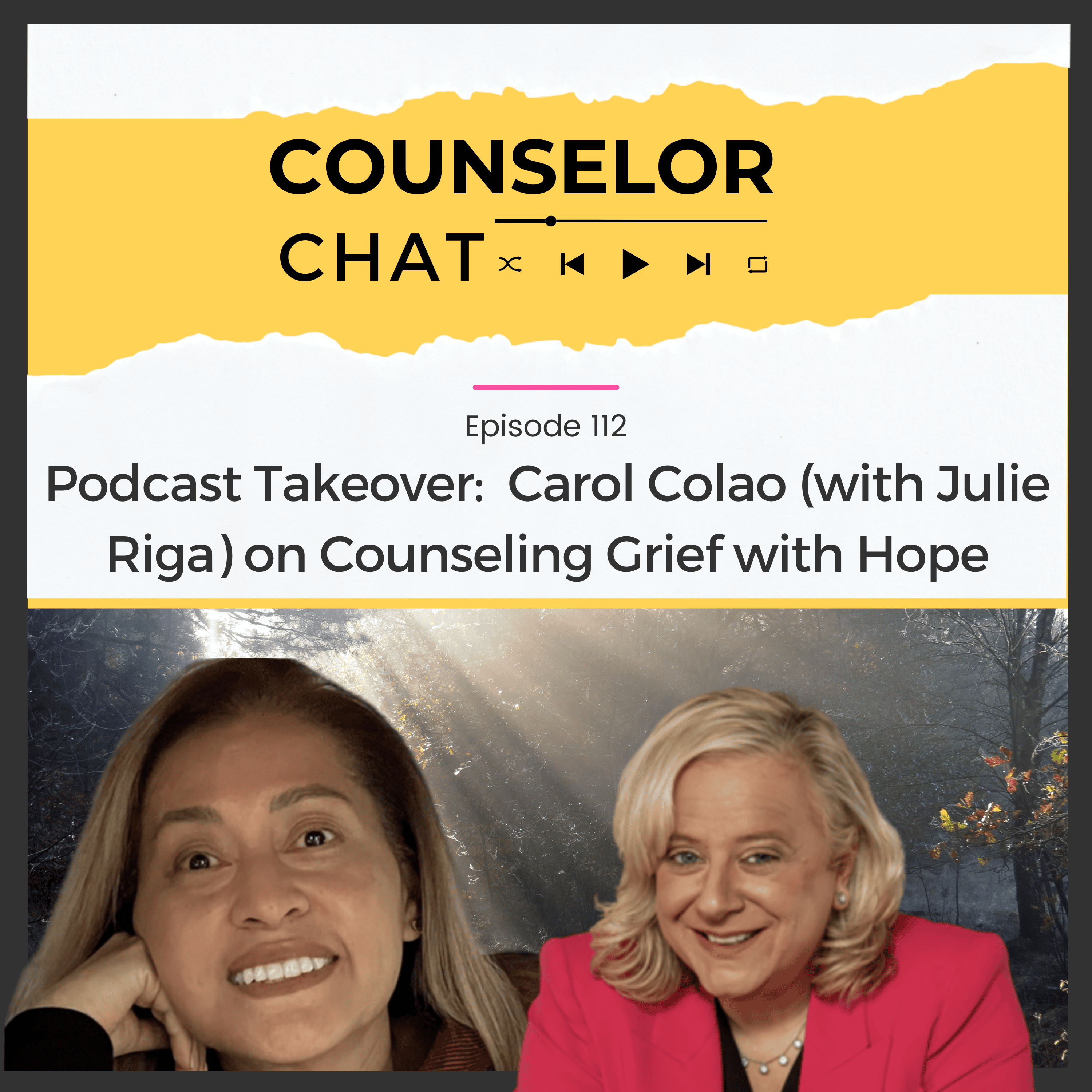 Counselor Chat Podcast