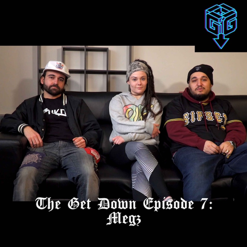 Artwork for podcast The Get Down