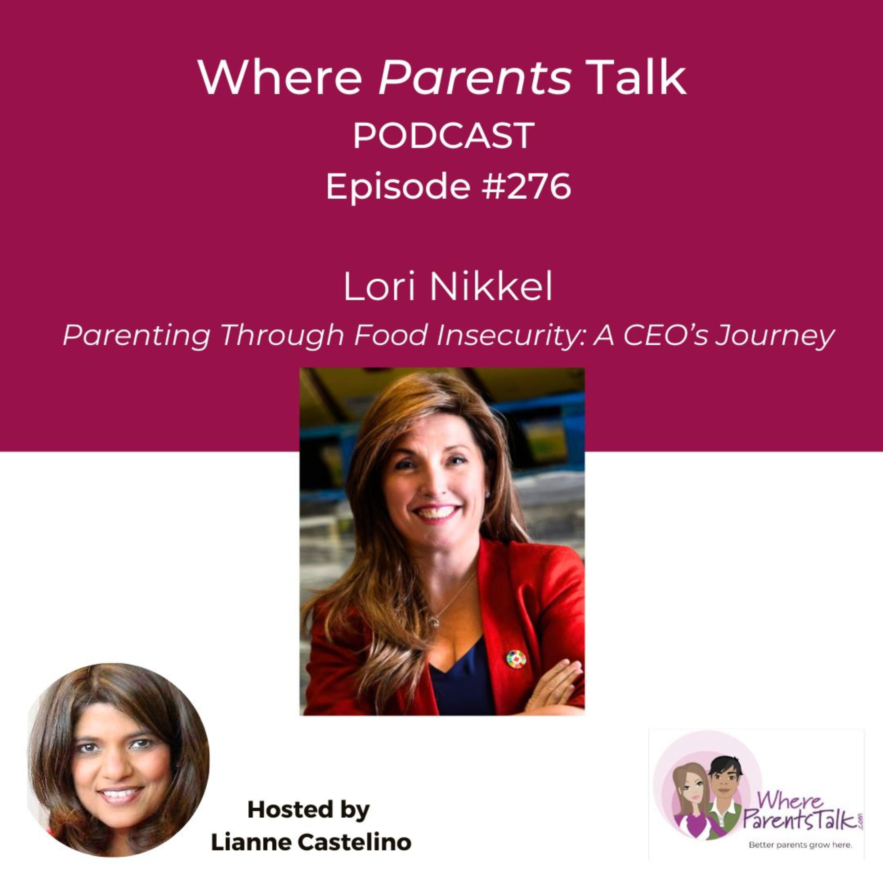 Food Insecurity in Canada: A Single Mom’s Journey to CEO