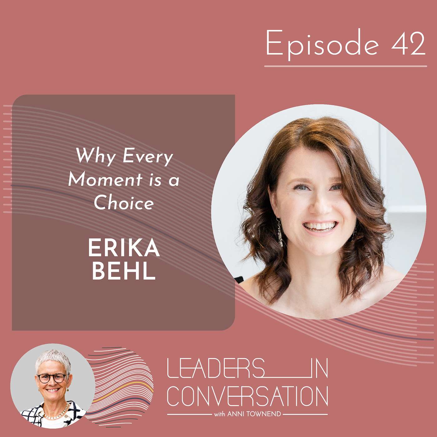Leaders in Conversation with Anni Townend