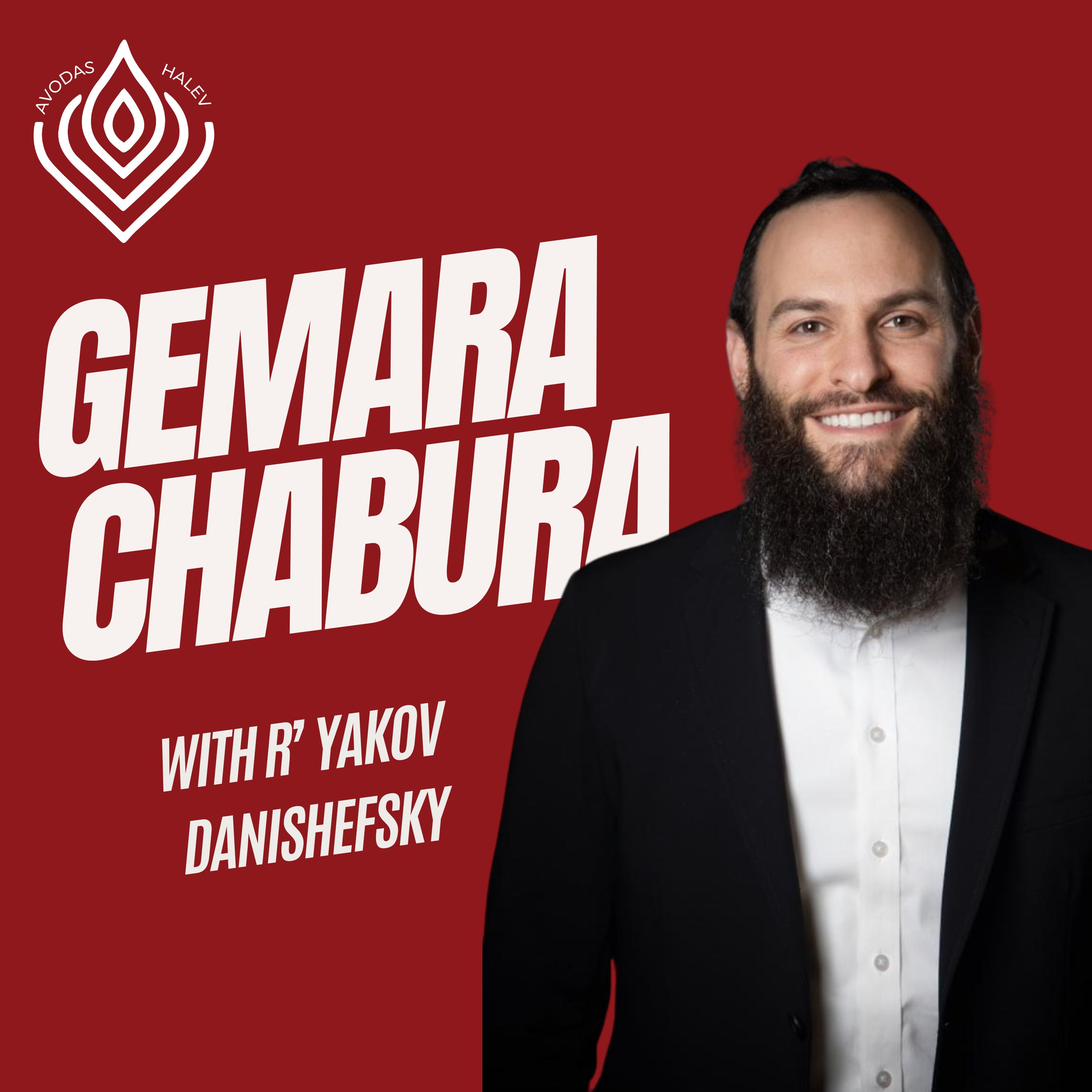 Artwork for Gemara Chabura