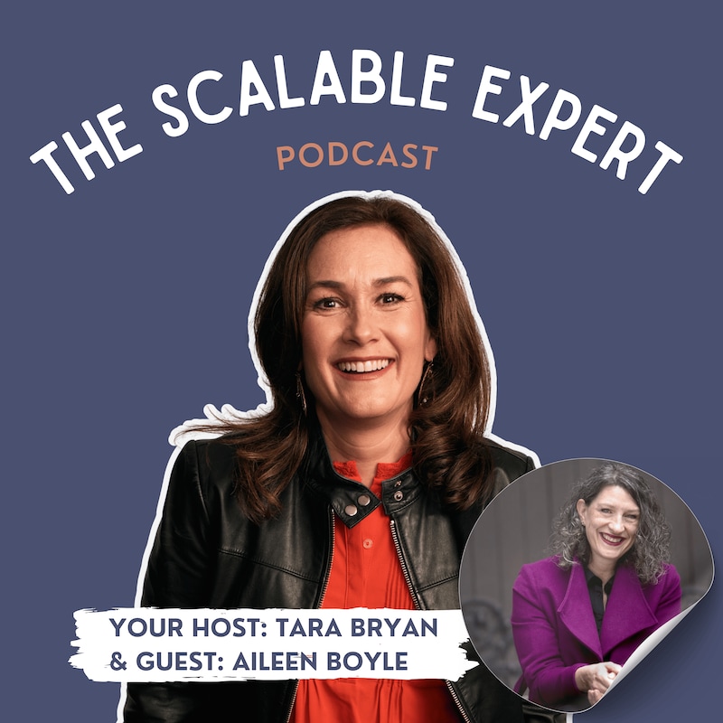 Artwork for podcast The Scalable Expert