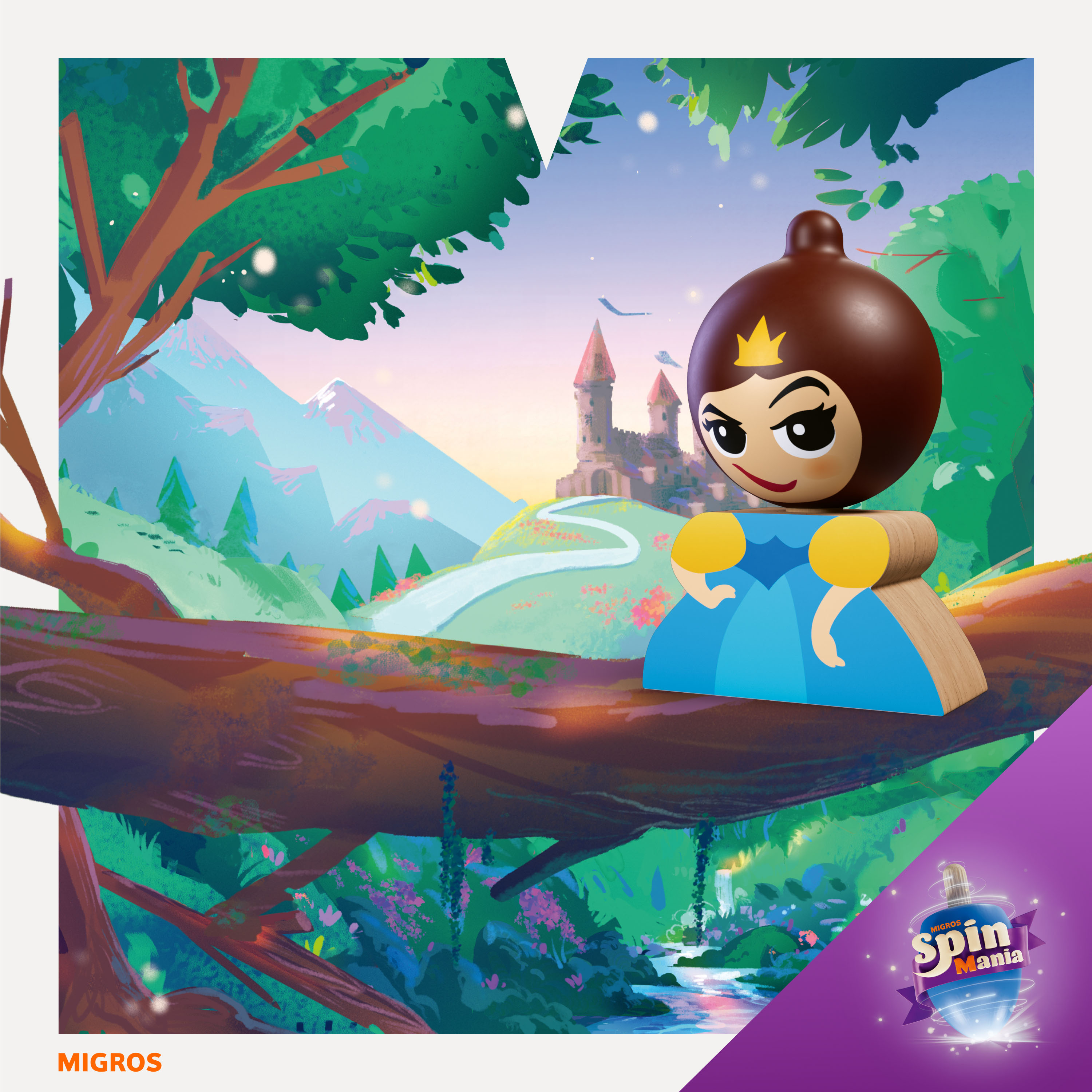 1ª parte - Un gioco magico episode artwork