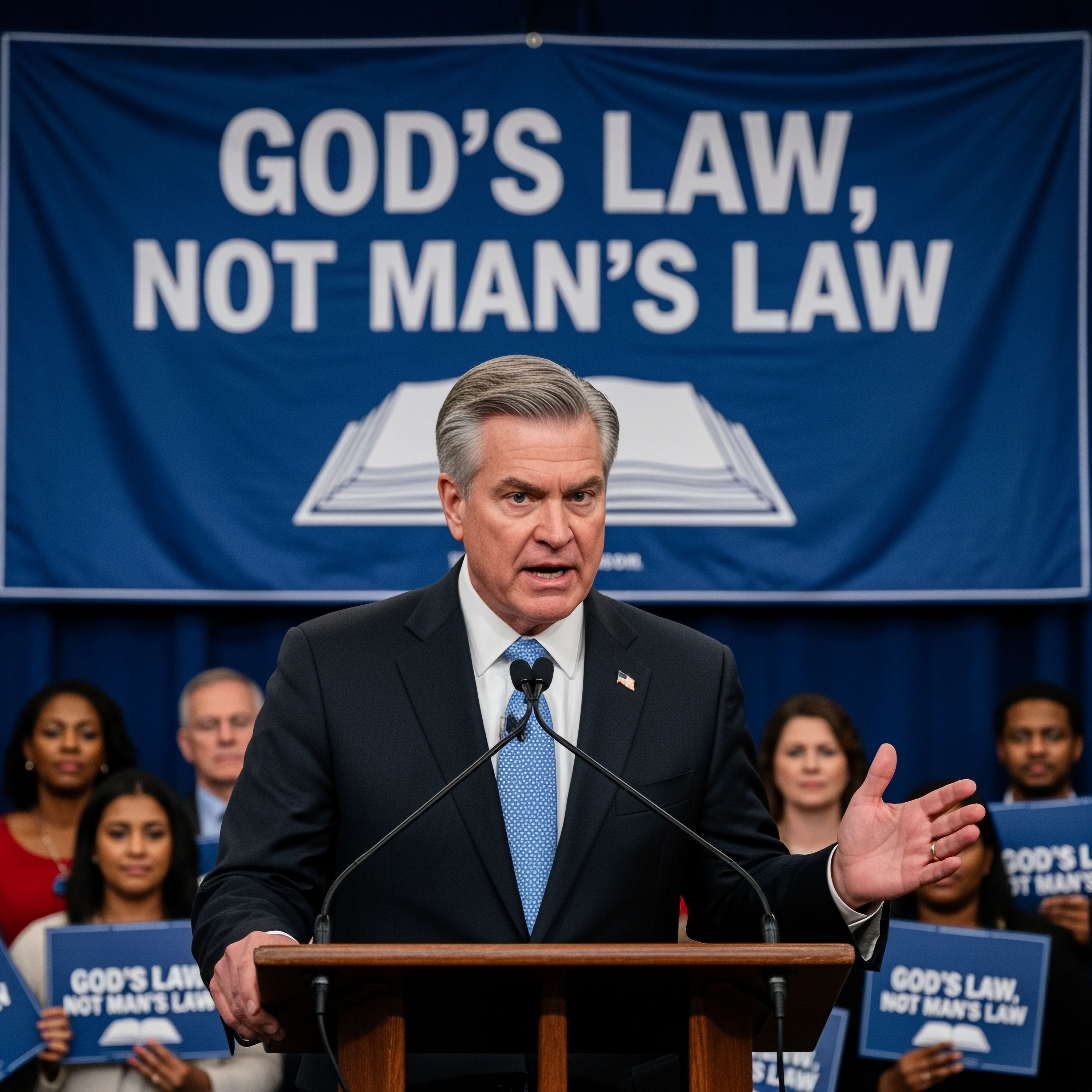 S6E8 - Defining and Defending Christian Nationalism