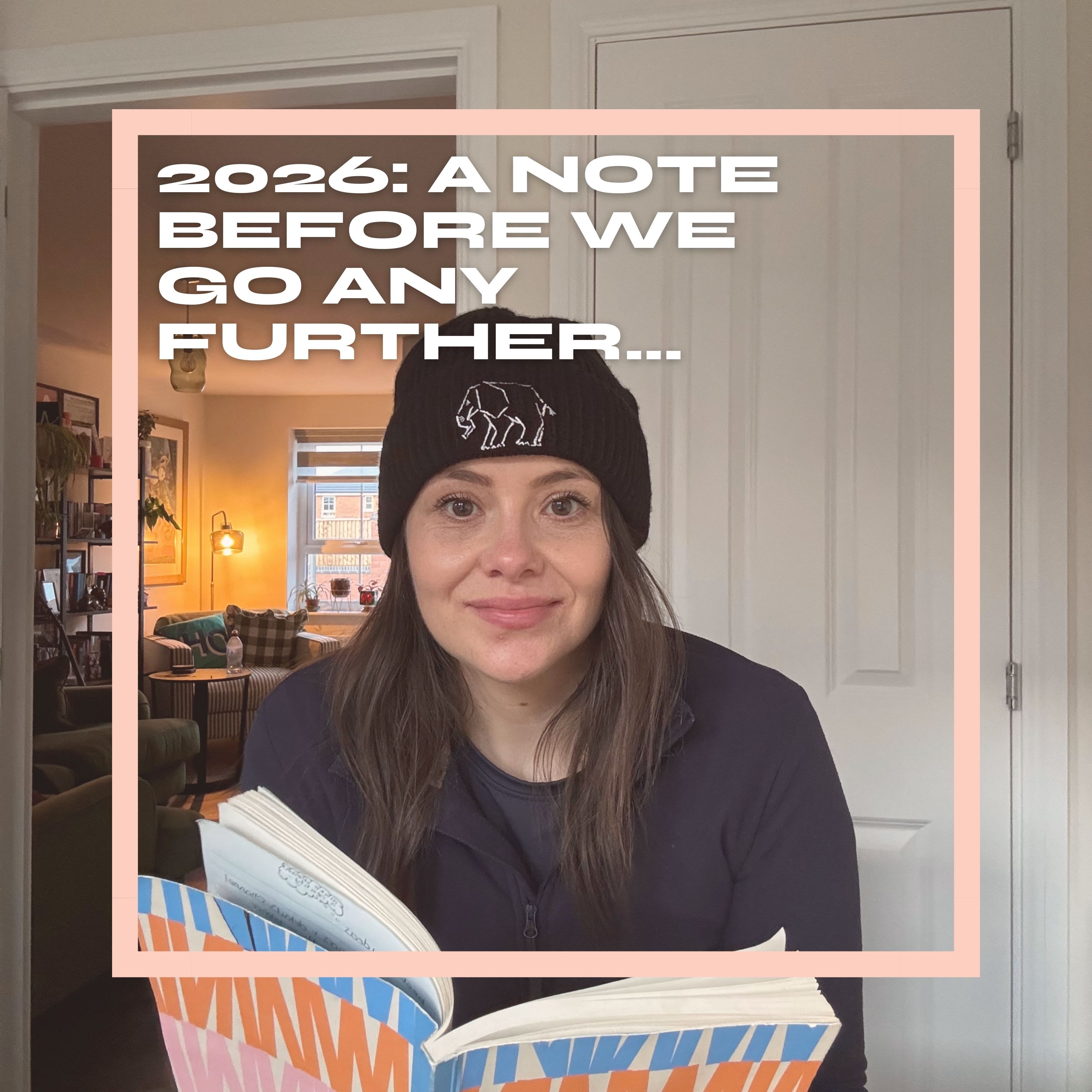 Notes From The Not There Yet
