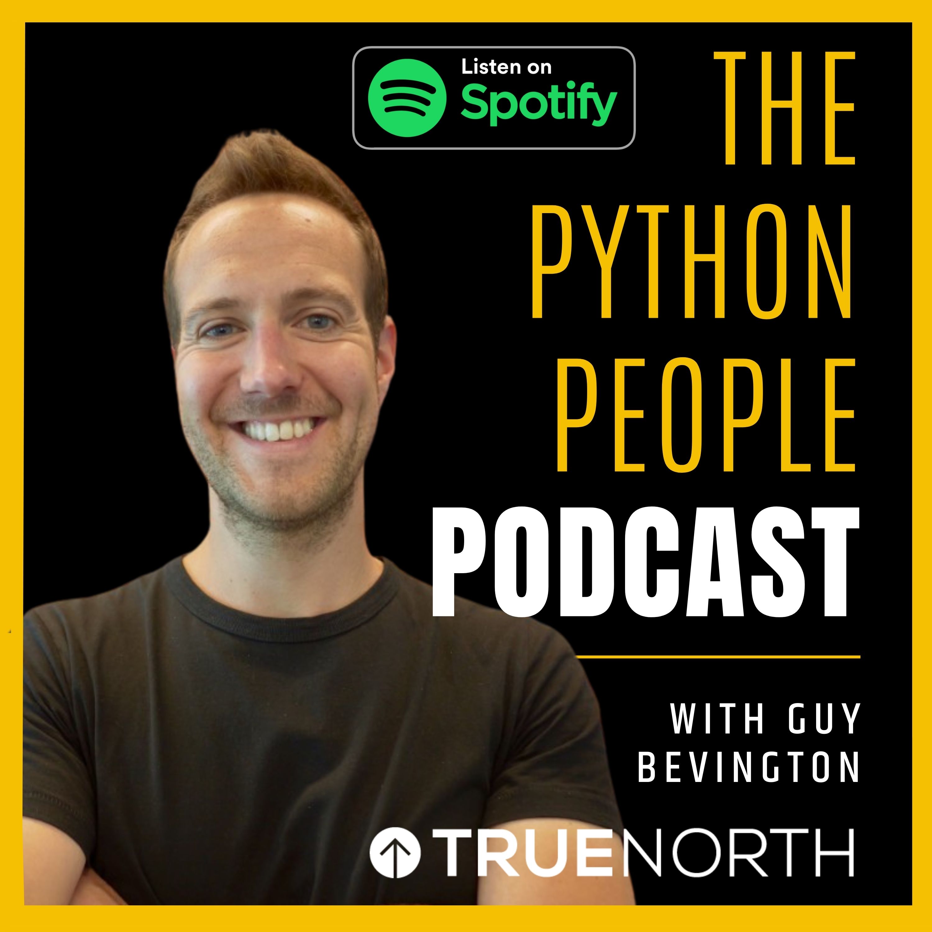 Show artwork for TrueNorth: The Python People Podcast