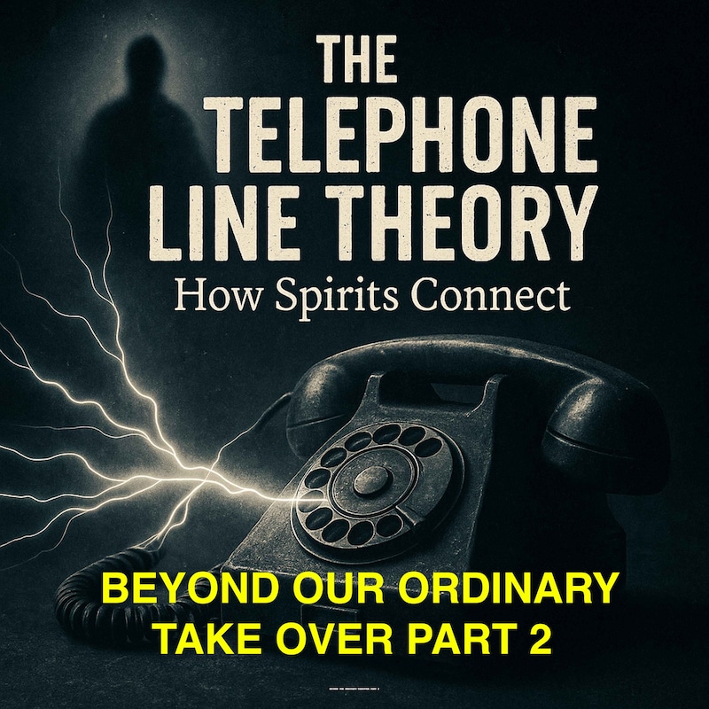 Artwork for podcast Pursuit of the Paranormal