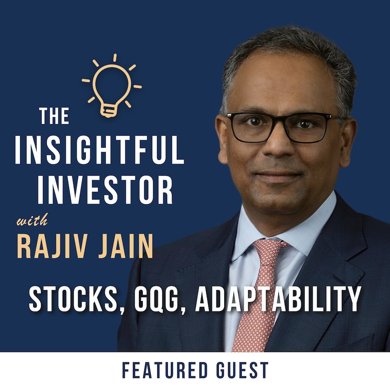 Artwork for podcast Insightful Investor