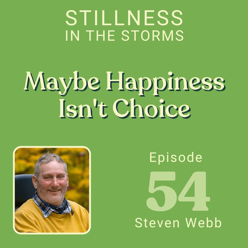 Artwork for podcast Stillness in the Storms