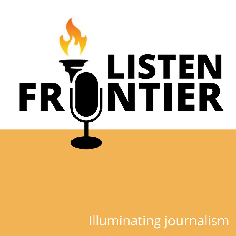 Artwork for podcast Listen Frontier