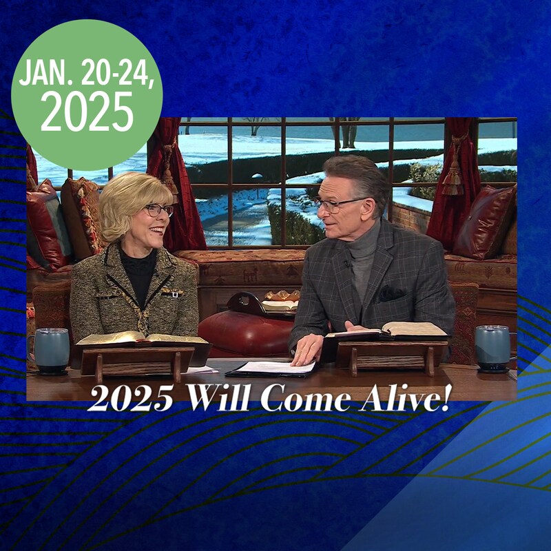 Artwork for podcast Believer's Voice of Victory Audio Podcast