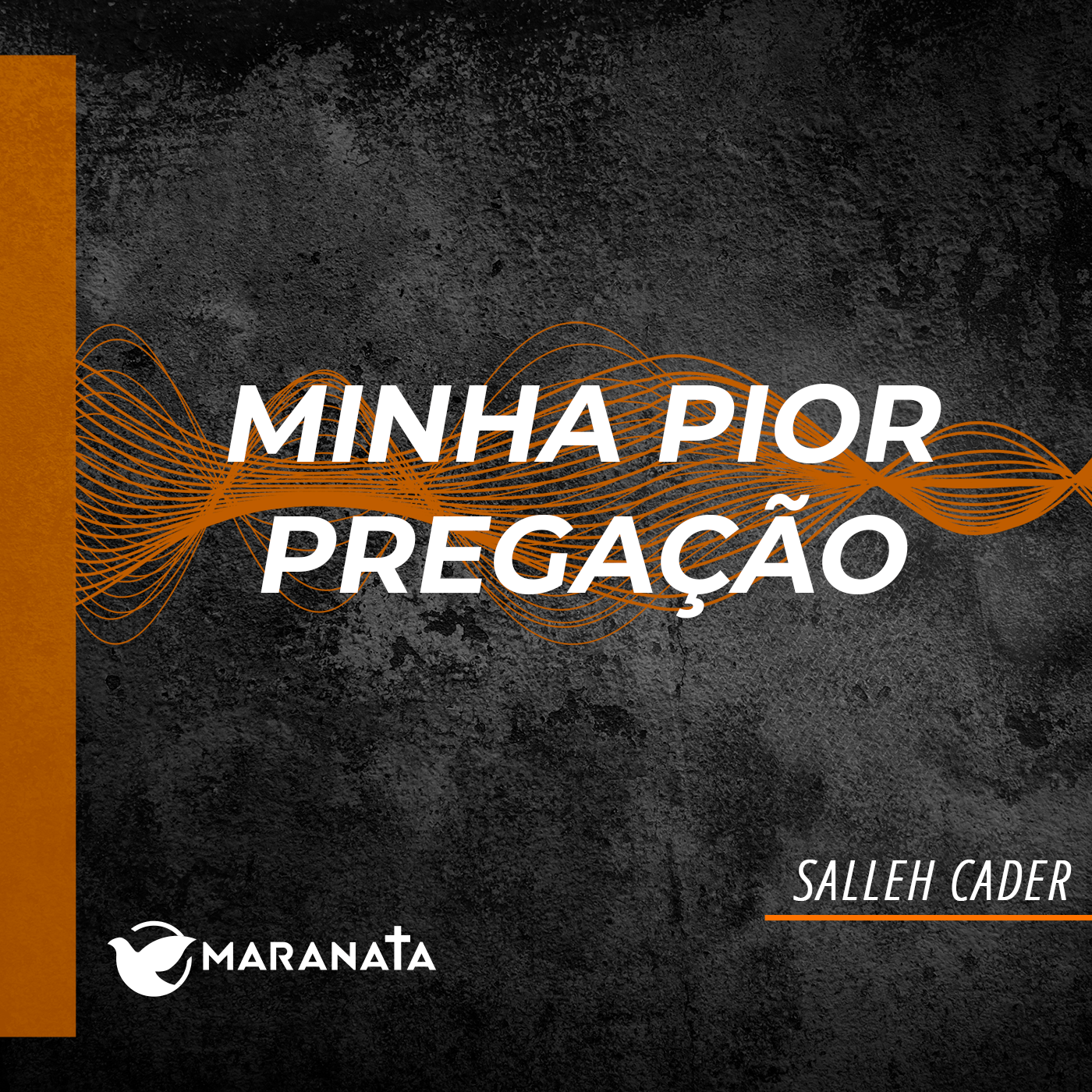 Minha pior pregação - Salleh Cader