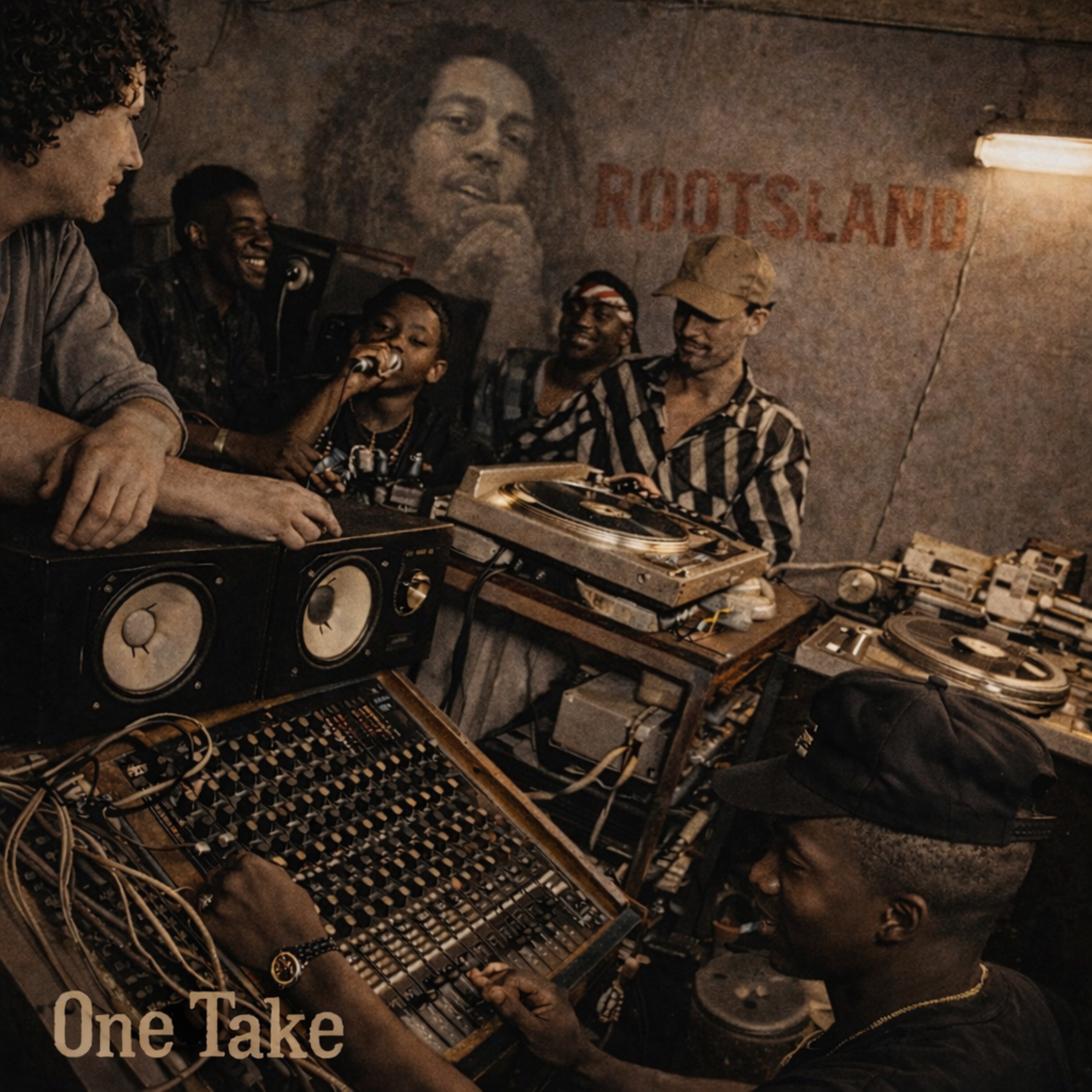 "What Remains" One Take