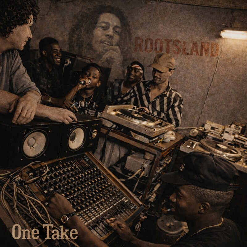 Artwork for podcast Rootsland  "Stories that are Music to your ears"