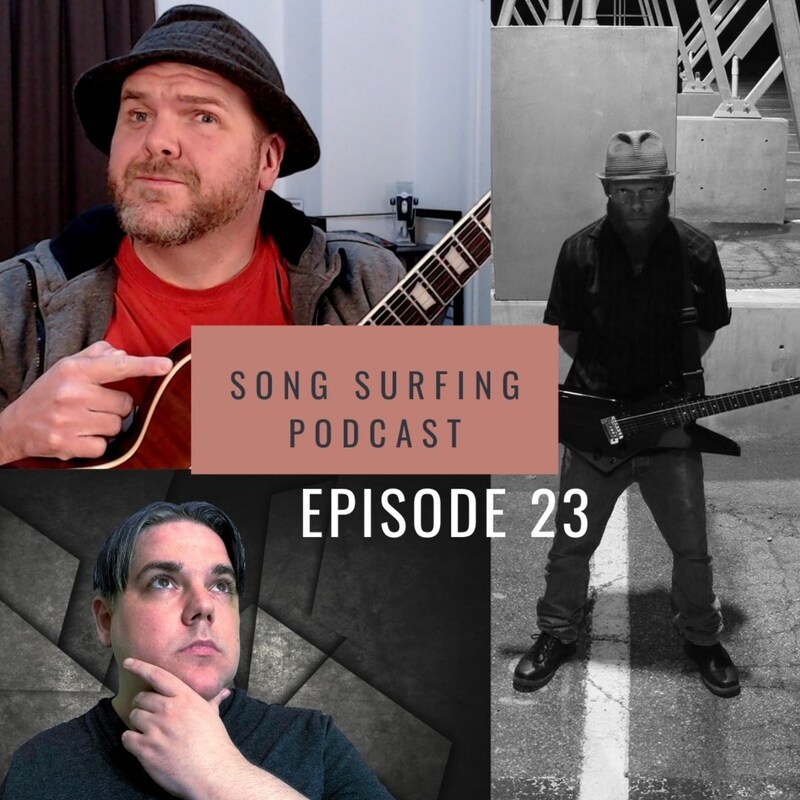 Artwork for podcast Song Surfing