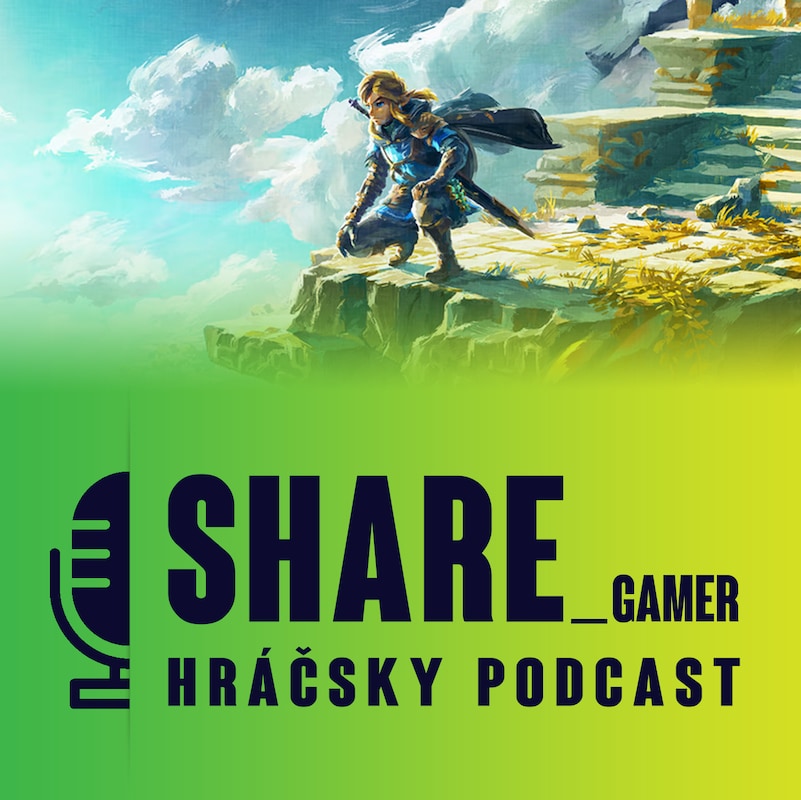 Artwork for podcast Technologický podcast SHARE | Živé.sk