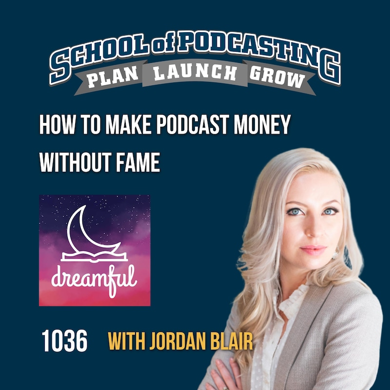 Artwork for podcast School of Podcasting: Expert Tips for Launching and Growing Your Podcast