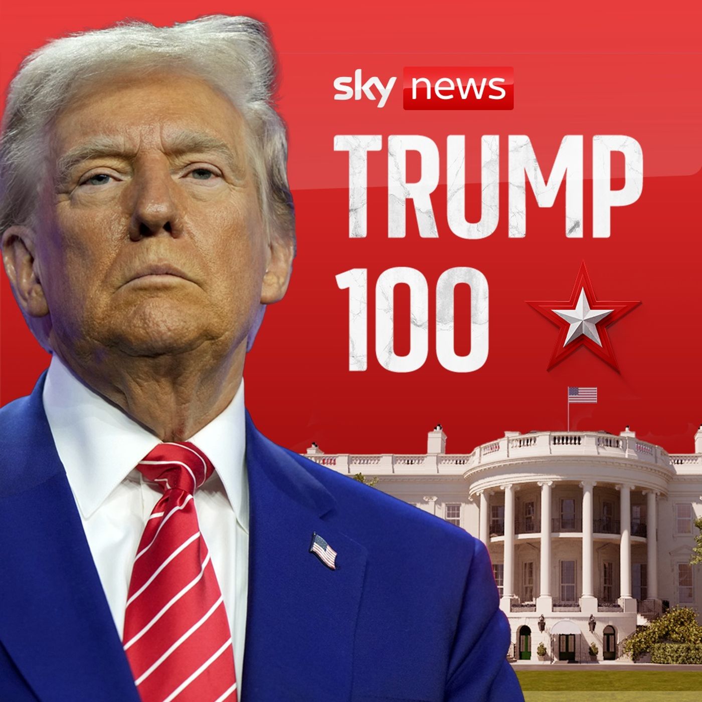 Artwork for TRUMP100