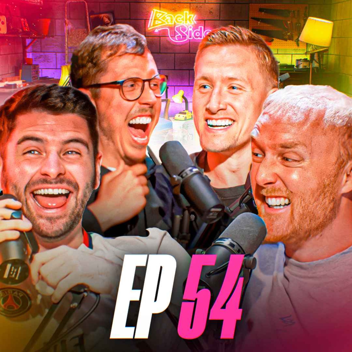 Tom Garratt's Most Disgusting Story Yet, We EXPOSE Lewis’ Secret Diary & Reev Opens up on Hate...