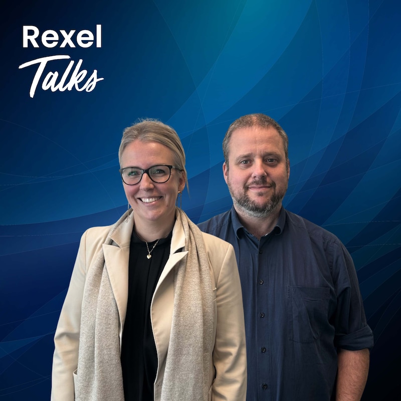 Artwork for podcast Rexel Talks (NL)