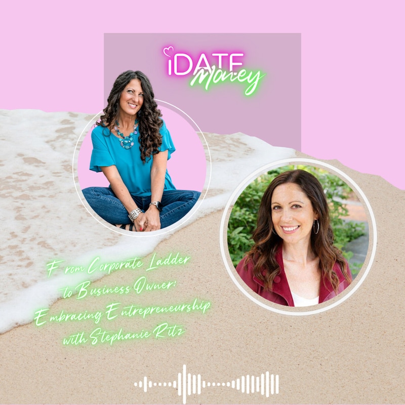 Artwork for podcast I Date Money: Budget • Invest • Build Wealth After Divorce