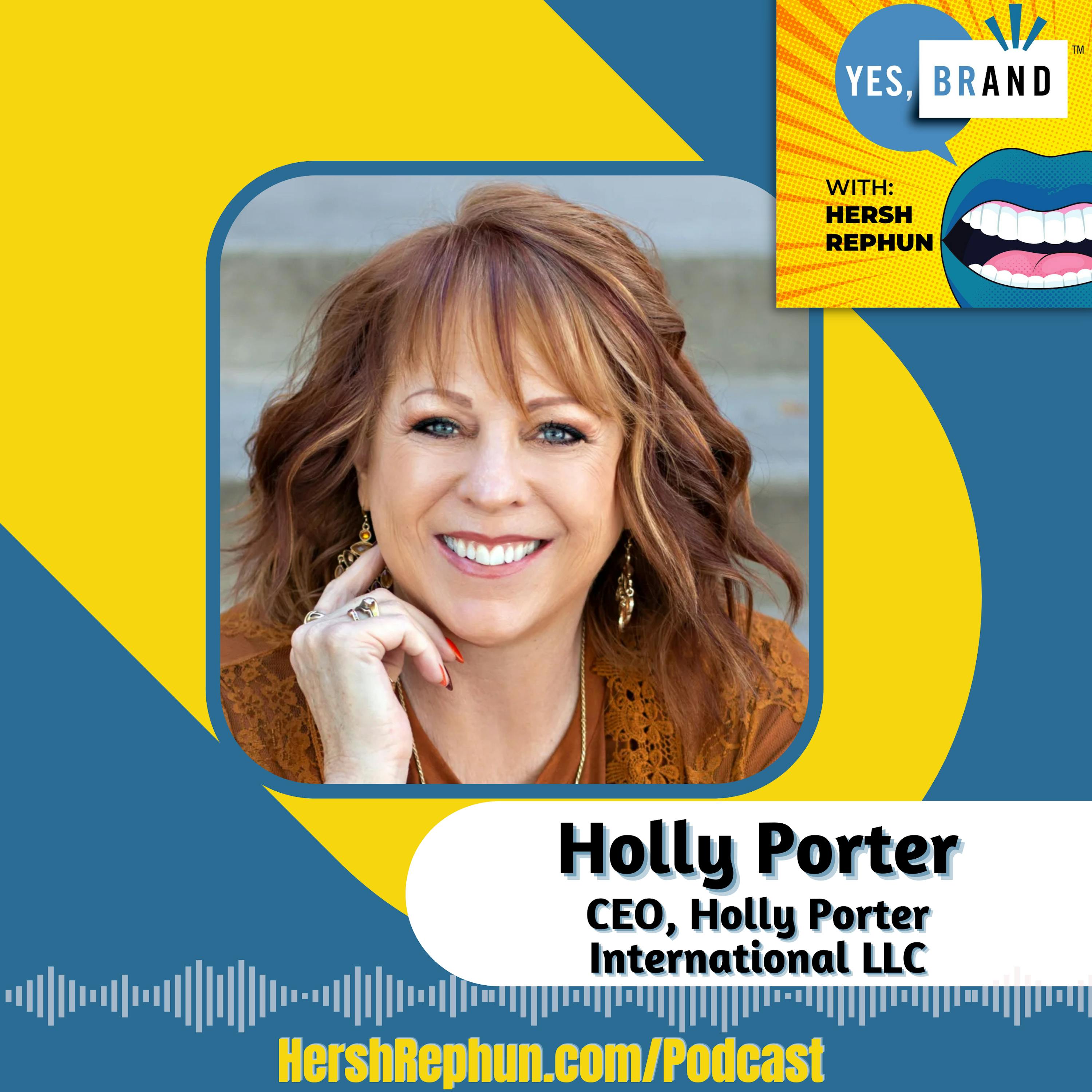 YES, BRAND with Hersh Rephun