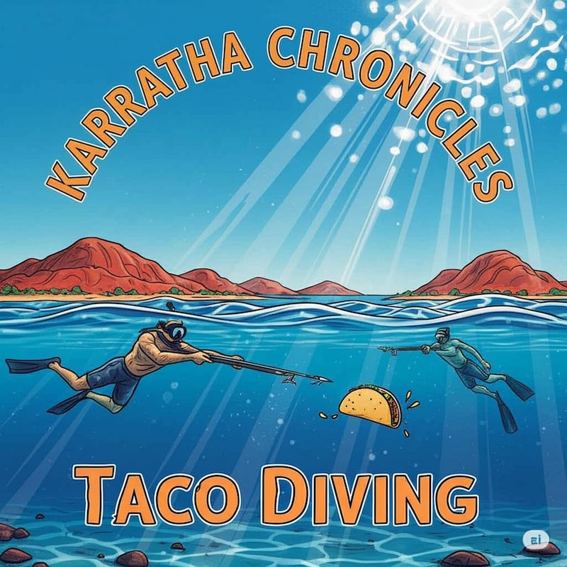 Artwork for podcast Karratha Chronicles