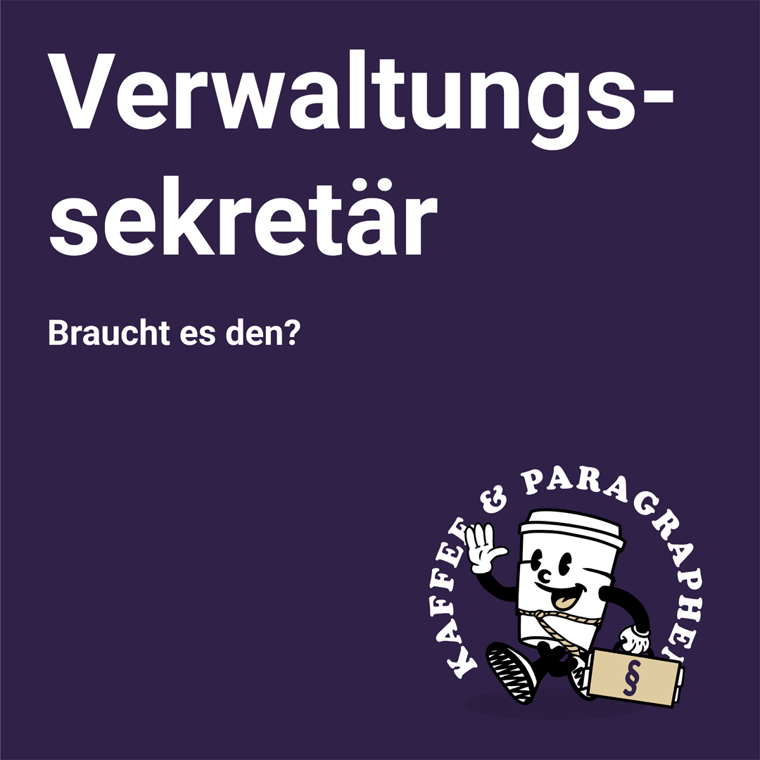 Kaffee & Paragraphen
