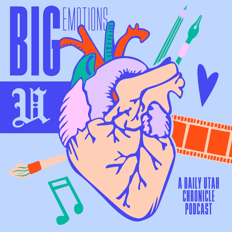 Artwork for podcast Big Emotions