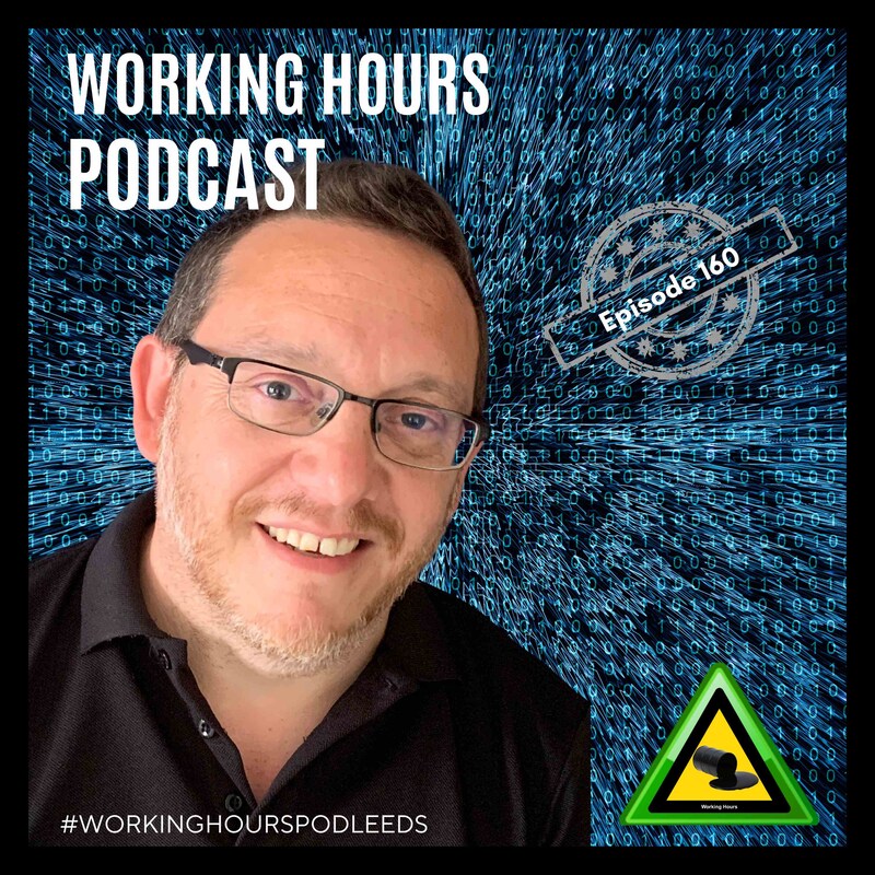 Artwork for podcast Working Hours