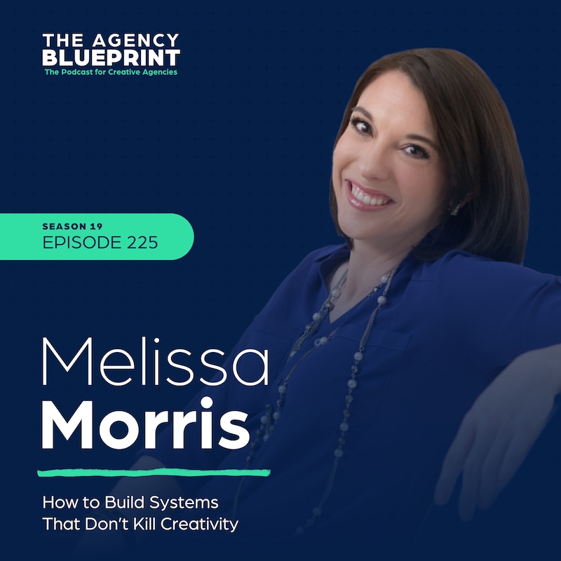 Artwork for podcast Agency Blueprint