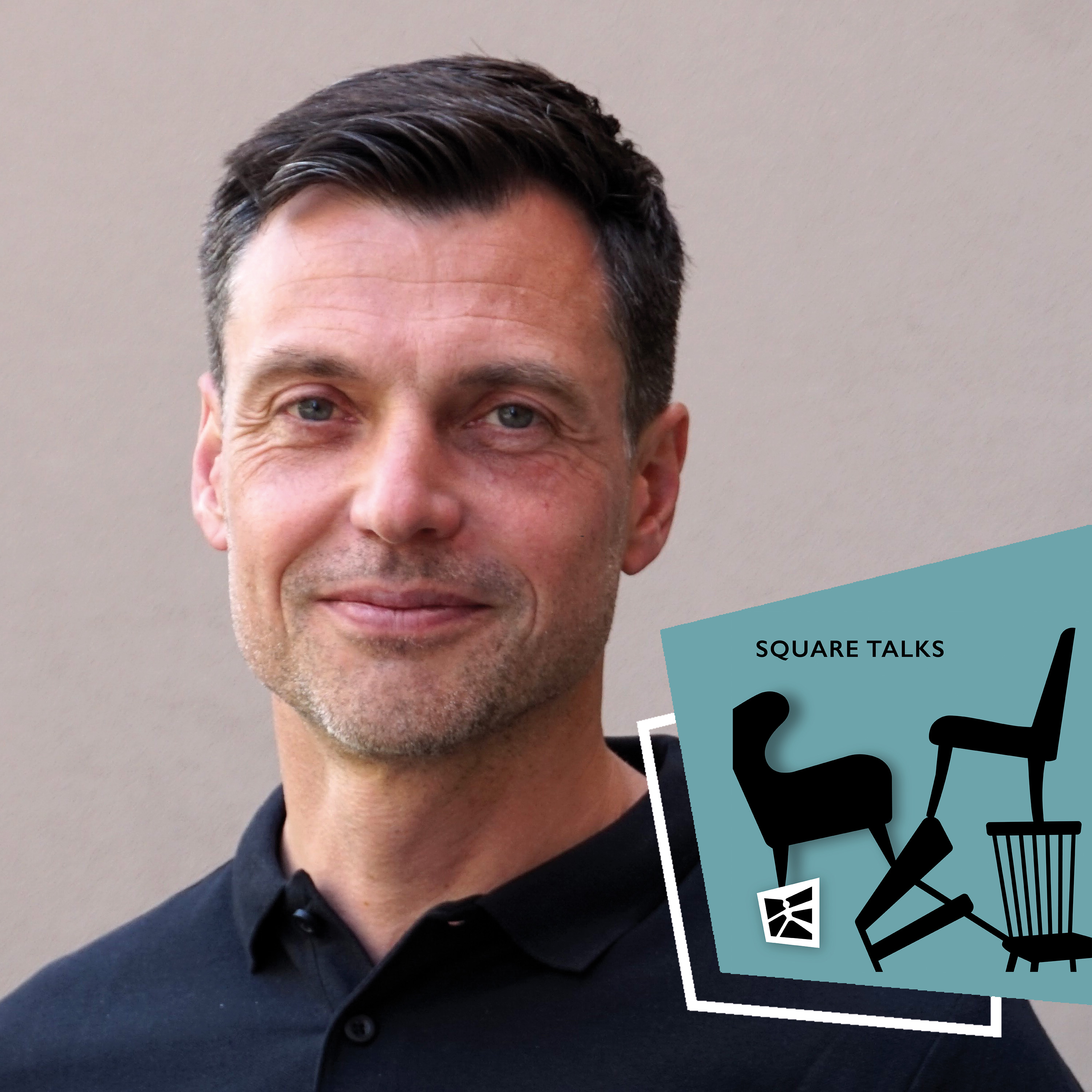 SQUARE Talks #24: Philipp Jeserich