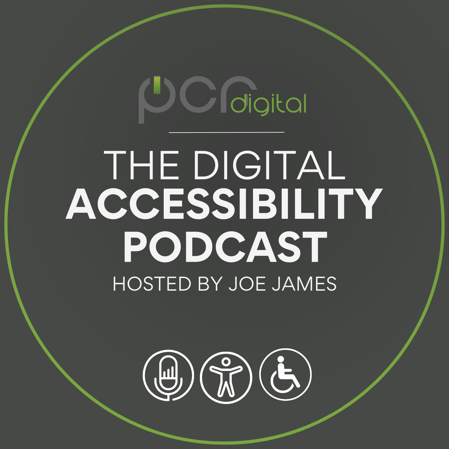 Show artwork for The Digital Accessibility Podcast