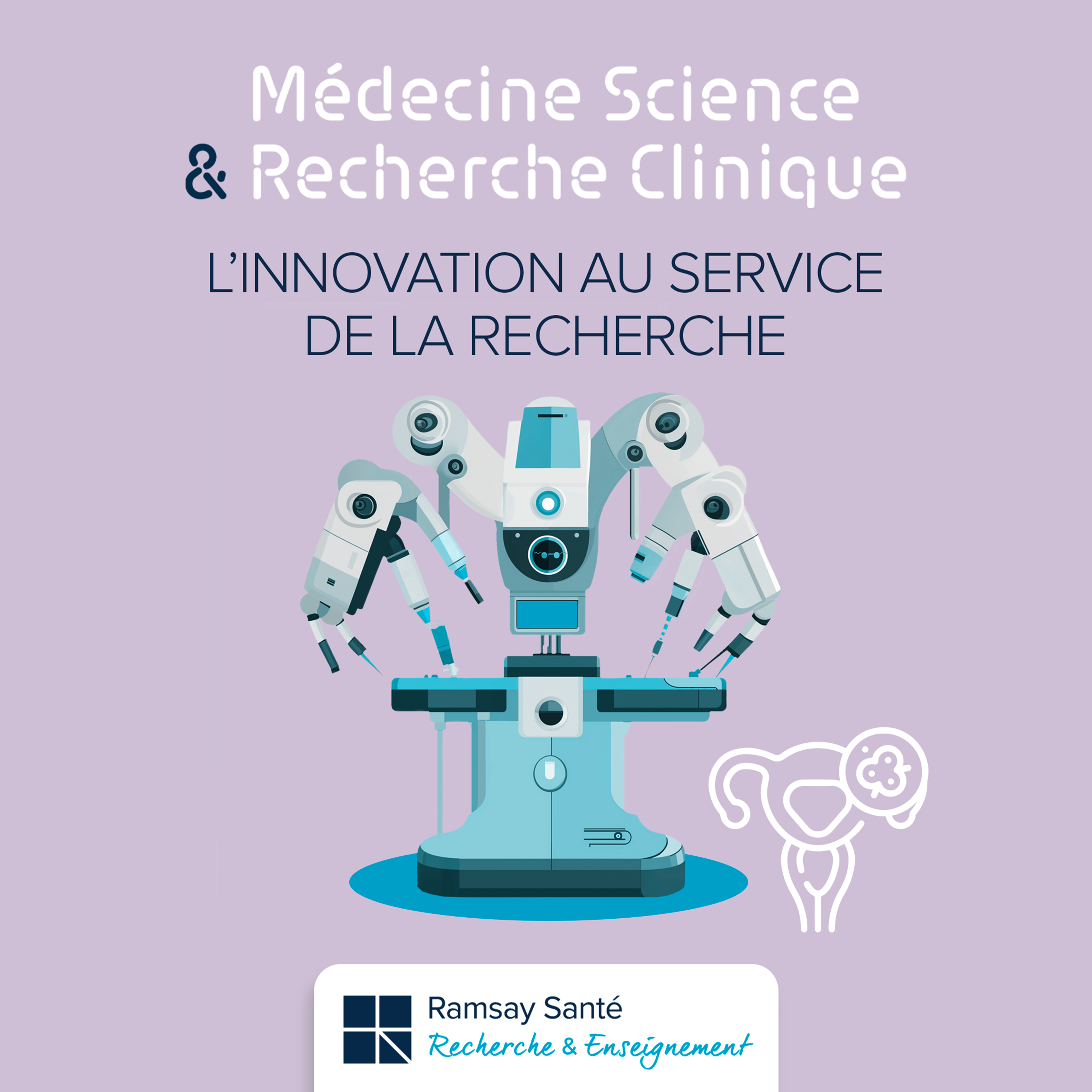 Médecine, Science et Recherche clinique