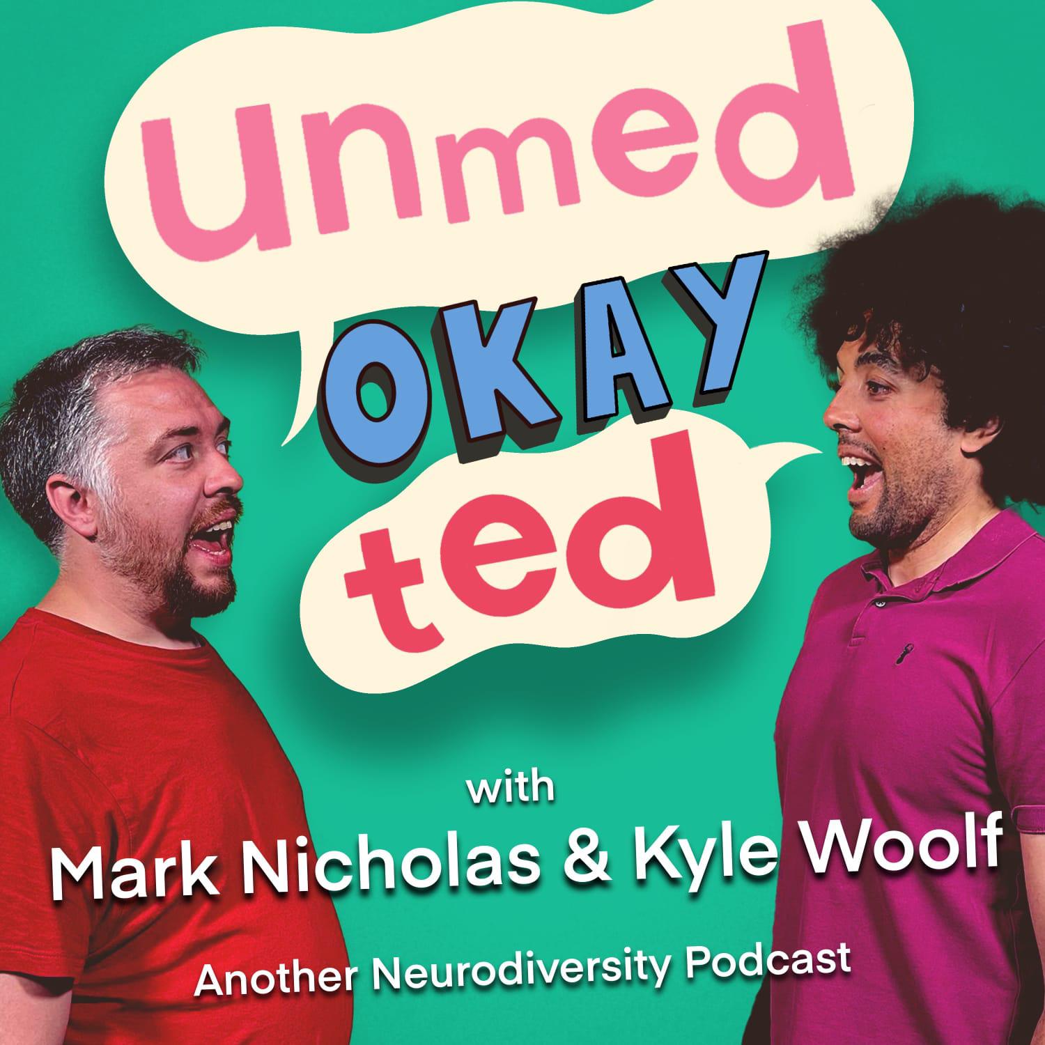 Artwork for Unmedokayted