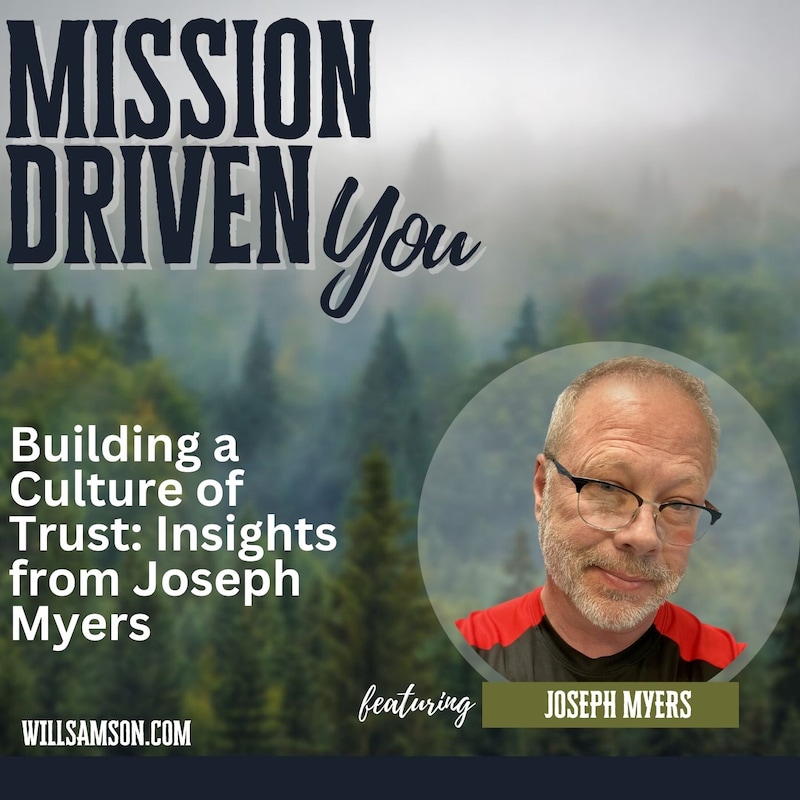Artwork for podcast Mission Driven You