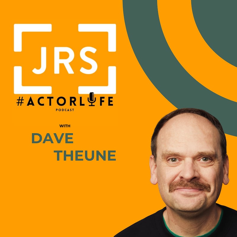 Artwork for podcast JRS Presents #ActorLife