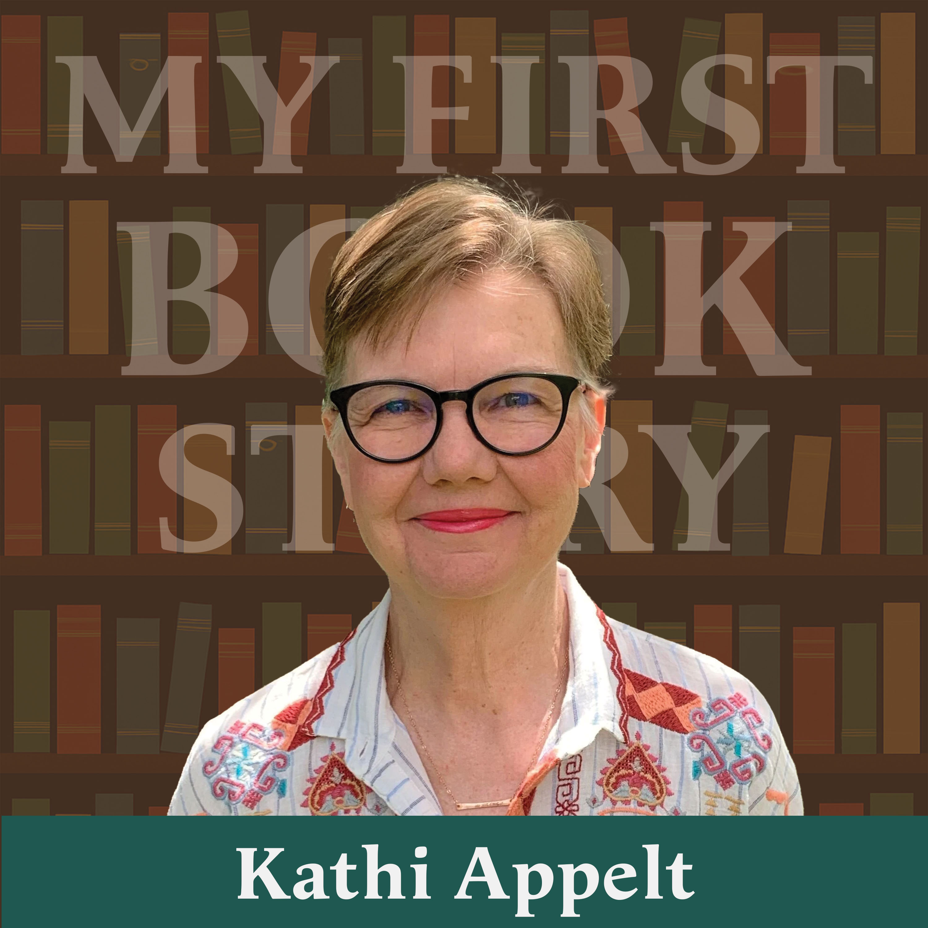 My First Book Story