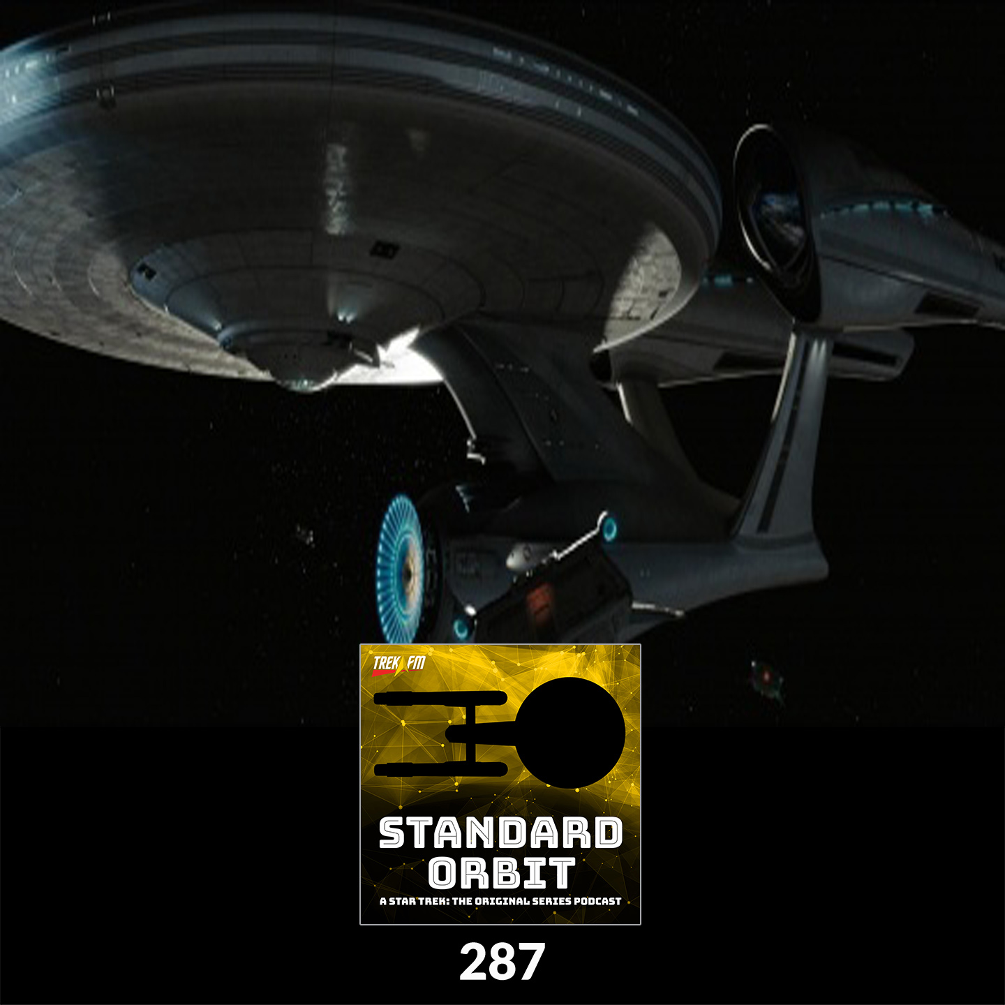 287: Bigger is Better episode artwork