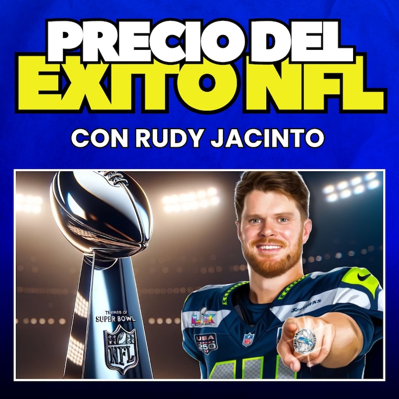 Artwork for podcast Precio Del Exito NFL