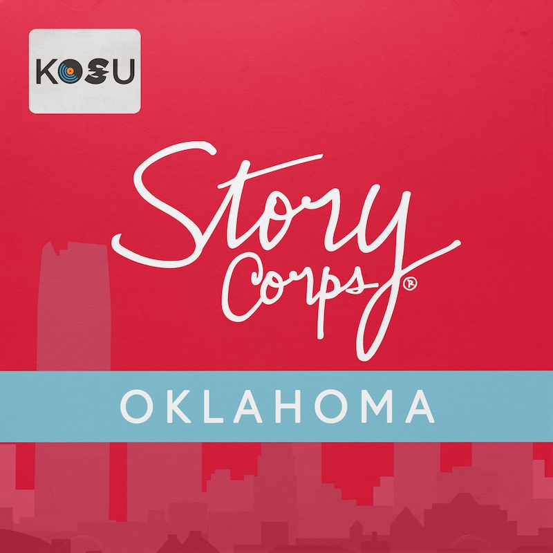 Artwork for podcast StoryCorps Oklahoma