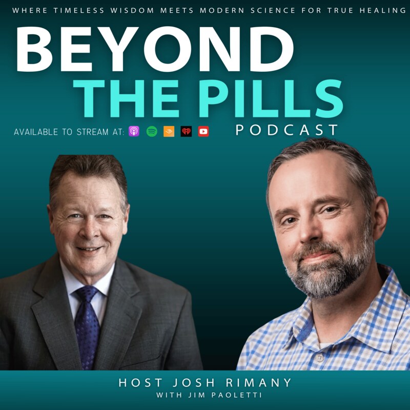 Artwork for podcast Beyond the Pills