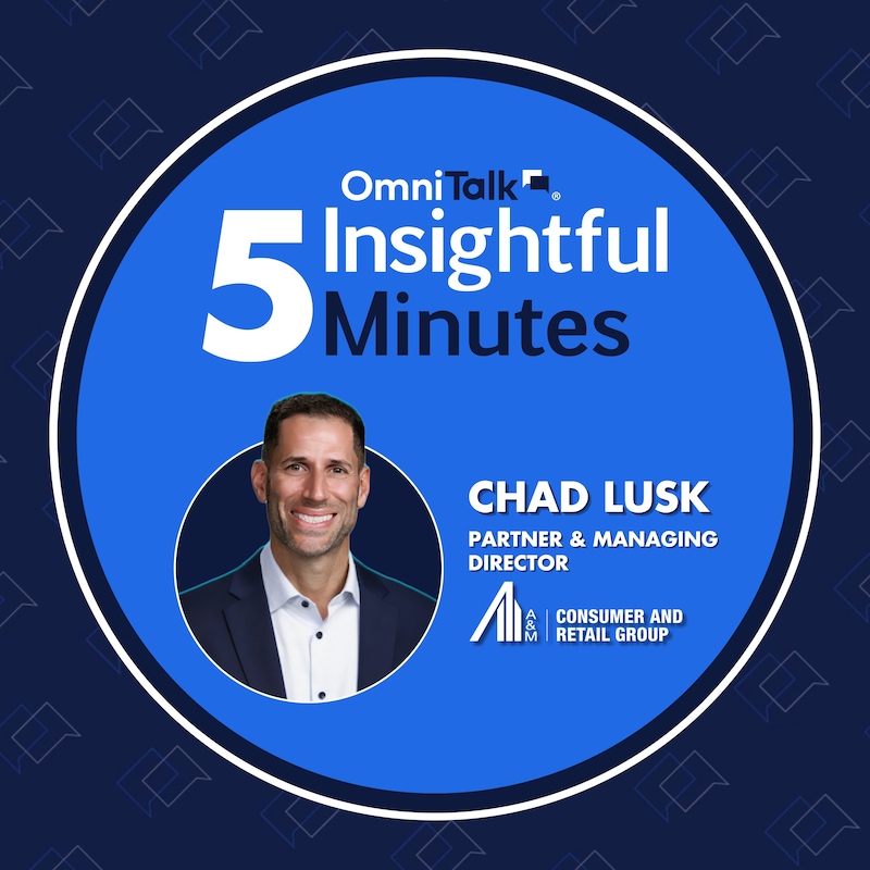 Artwork for podcast Omni Talk Retail