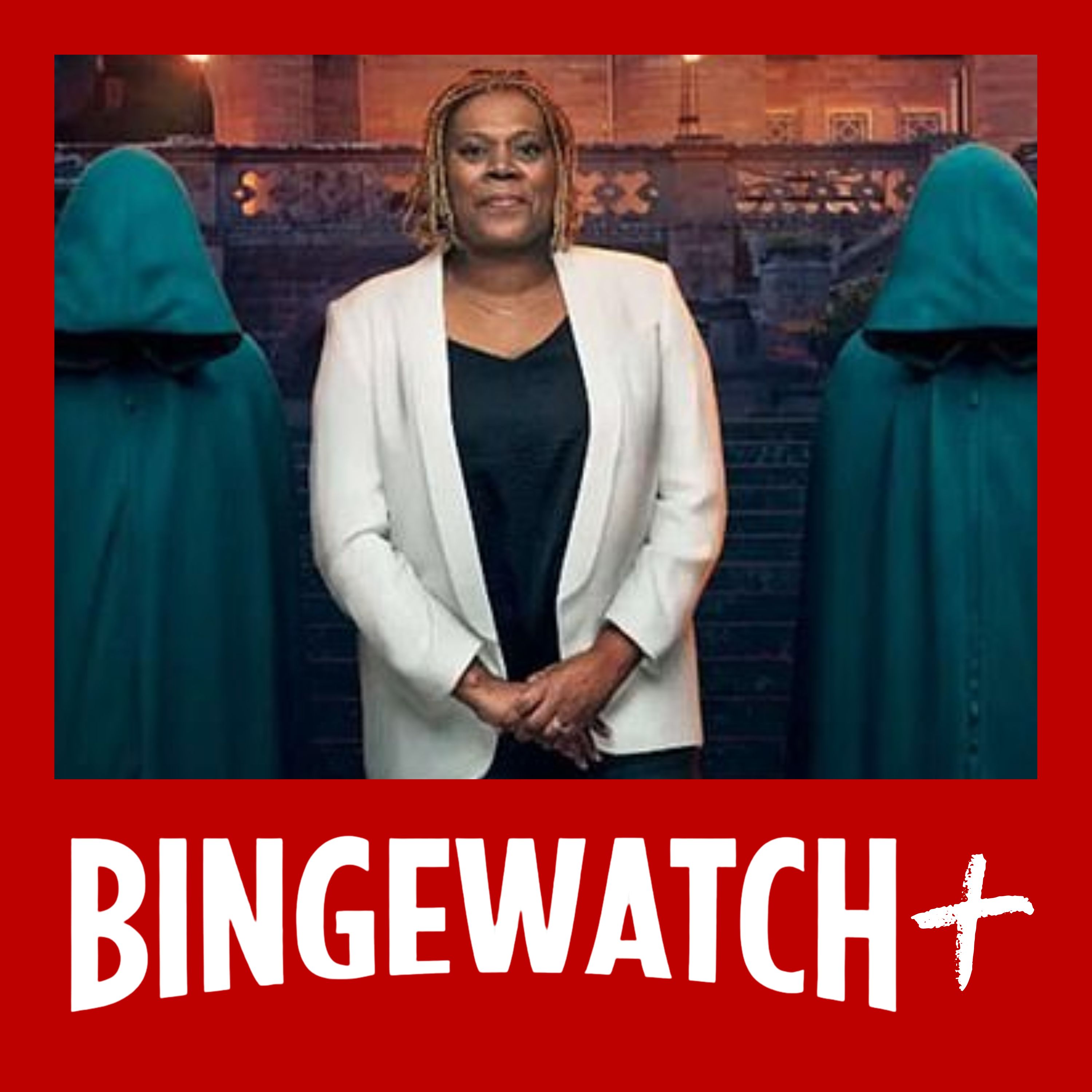 Bingewatch+ with The Traitors' Fay Greaves