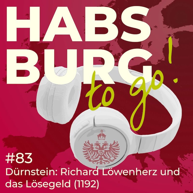 Artwork for podcast Habsburg to go!