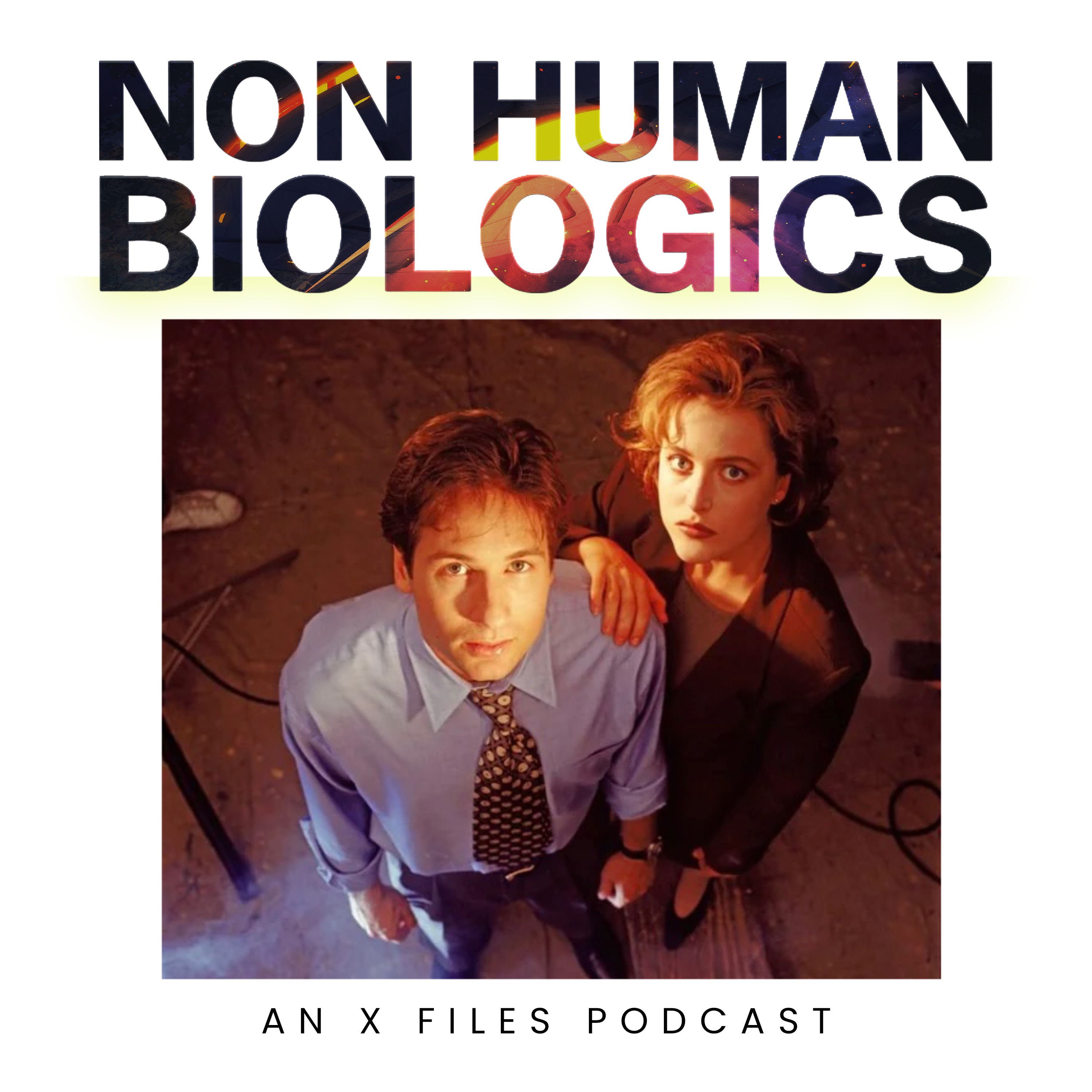 Non Human Biologics: An X-Files Podcast