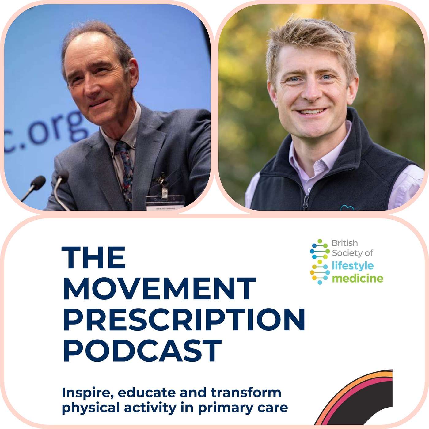 The Power of Starting: A Conversation with Dr Rob Lawson episode artwork
