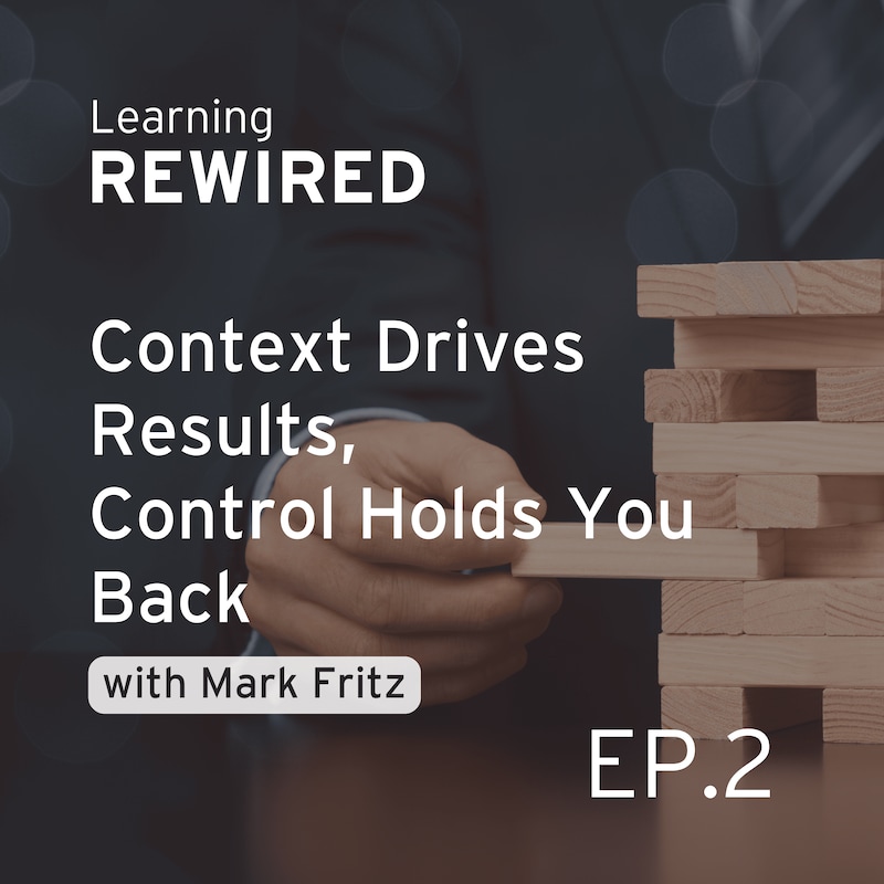 Artwork for podcast Executive Learning REWIRED