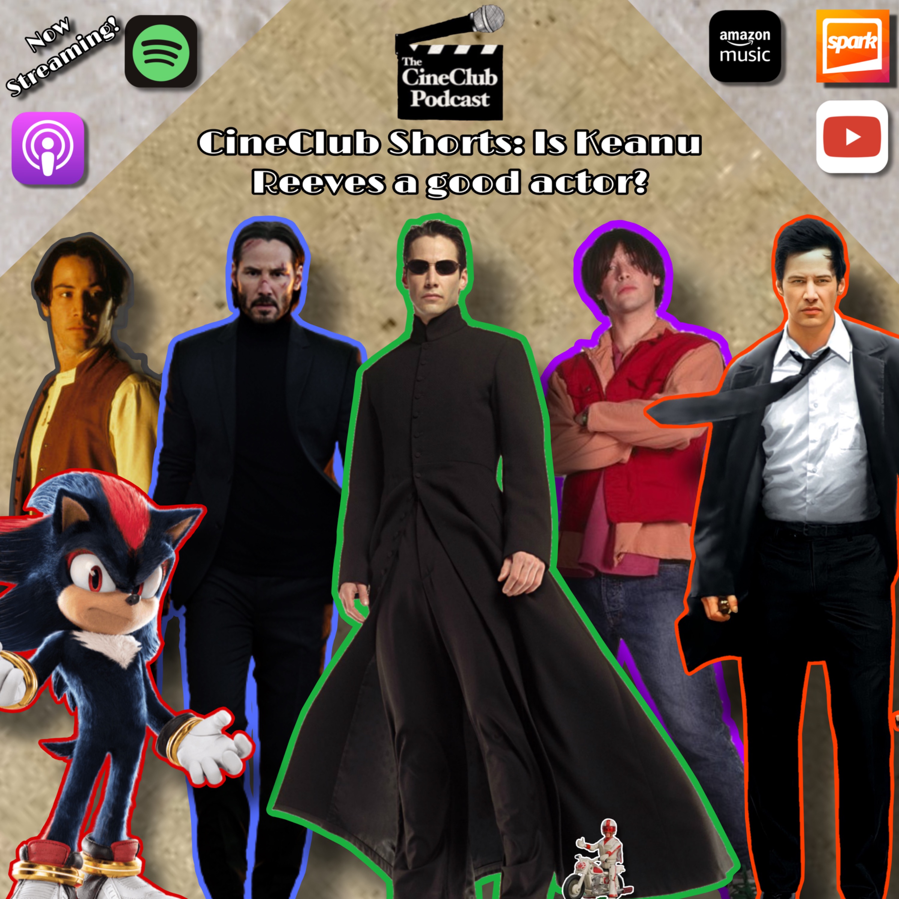 The CineClub Podcast